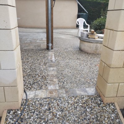 Dernière réalisation VICOMAC