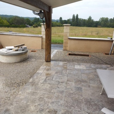 Dernière réalisation VICOMAC