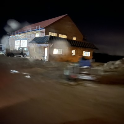 Dernière réalisation RM TOITURE