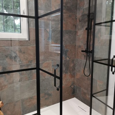 Béton ciré, Tadelakt, Chaux 1