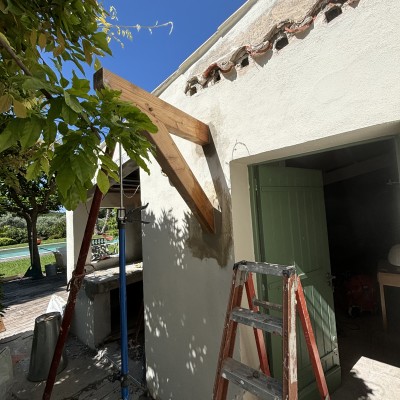 Dernière réalisation Pujol Renovation