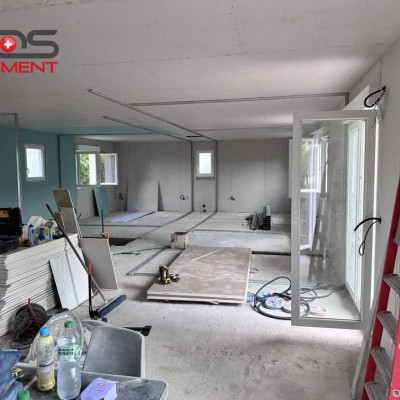 Nos réalisations - platrerie 3