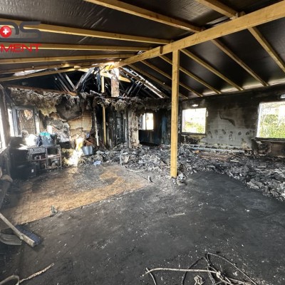 Dernière réalisation SOS Bâtiment