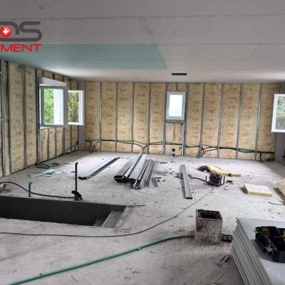 Dernière réalisation SOS Bâtiment