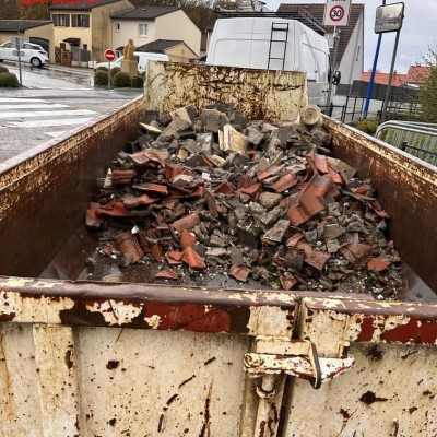Dernière réalisation SOS Bâtiment