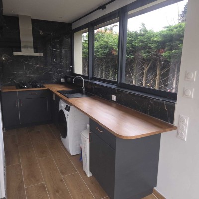 Dernière réalisation K Z Energies Renov