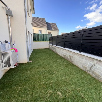 Dernière réalisation BSpaysages