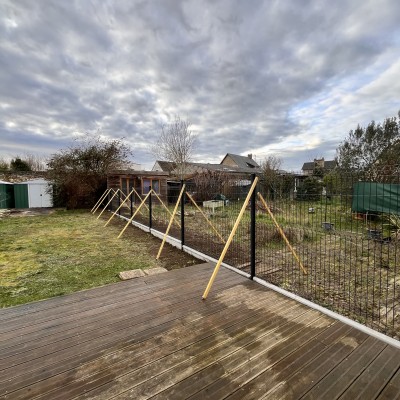 Dernière réalisation BSpaysages