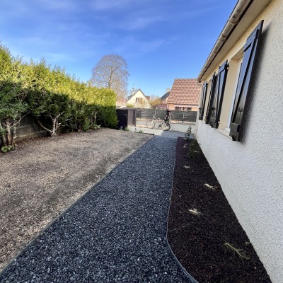 Dernière réalisation BSpaysages