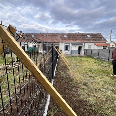 Dernière réalisation BSpaysages