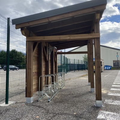 Abris à vélo UROMEMS 5