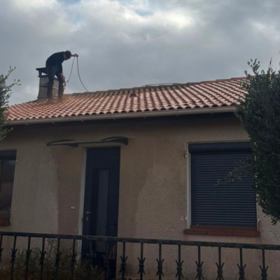 Dernière réalisation Rénovation Toiture Occitanie