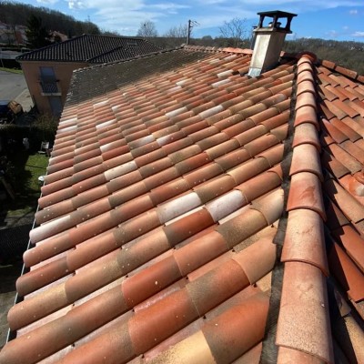 Dernière réalisation Rénovation Toiture Occitanie