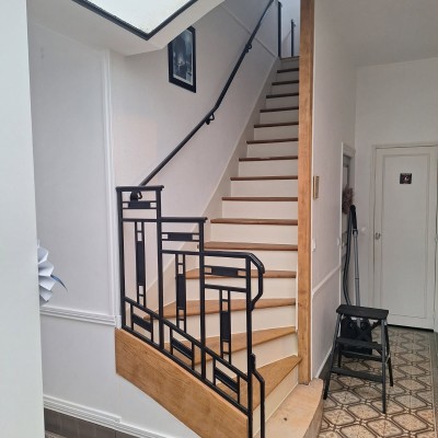 Dernière réalisation Nuances & vous