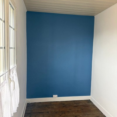 Dernière réalisation Terrier jose