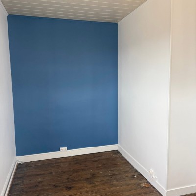 Dernière réalisation Terrier jose