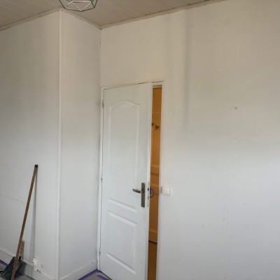 Dernière réalisation Terrier jose