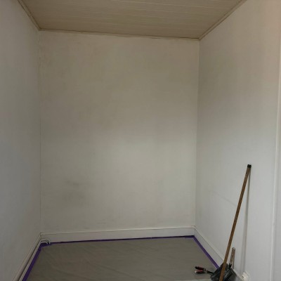 Dernière réalisation Terrier jose