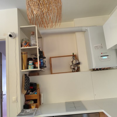 Dernière réalisation Confort Energie