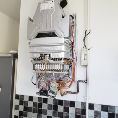 Dernière réalisation Confort Energie