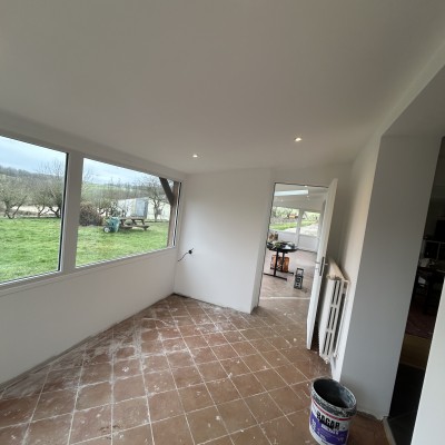 Dernière réalisation Rénov d'Antan