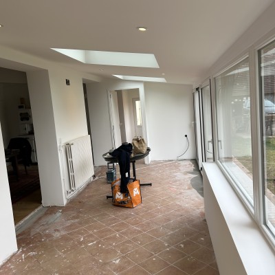 Dernière réalisation Rénov d'Antan