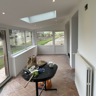 Dernière réalisation Rénov d'Antan