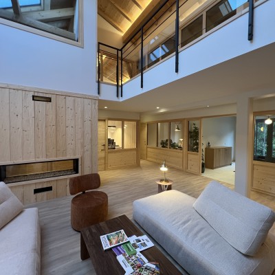 Dernière réalisation Sébastien GEORGET