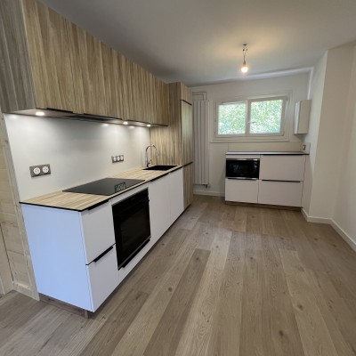 Dernière réalisation Sébastien GEORGET