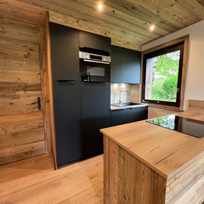 Dernière réalisation Sébastien GEORGET