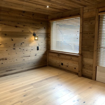 Dernière réalisation Sébastien GEORGET