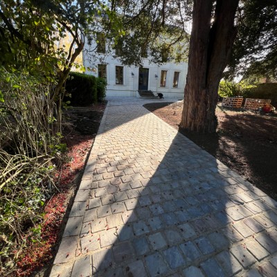 Dernière réalisation SAS G.DESERTIAUX