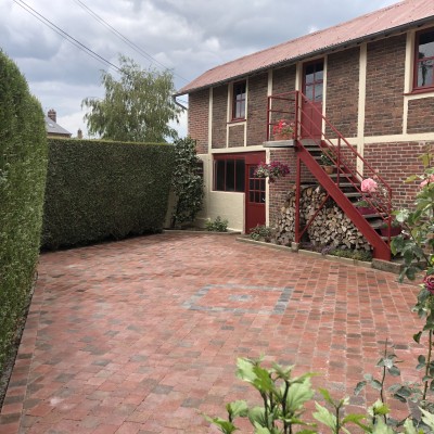 Dernière réalisation SAS G.DESERTIAUX