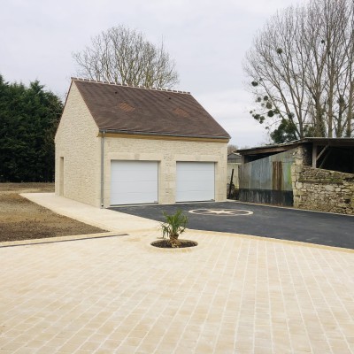 Dernière réalisation SAS G.DESERTIAUX