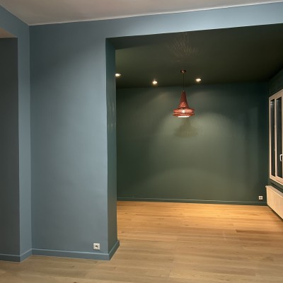 Dernière réalisation AB PRO HABITAT