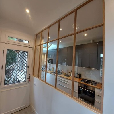 Travaux de menuiserie 5