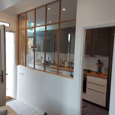 Travaux de menuiserie 4