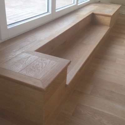 Travaux de menuiserie 2