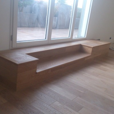 Travaux de menuiserie 3