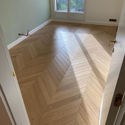 Dernière réalisation SARL GAUCHER