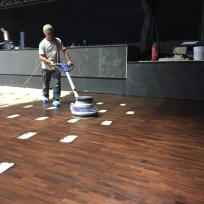 Dernière réalisation SARL GAUCHER