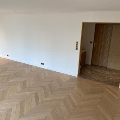 Dernière réalisation SARL GAUCHER