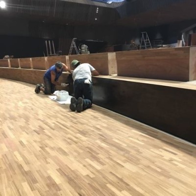 Dernière réalisation SARL GAUCHER