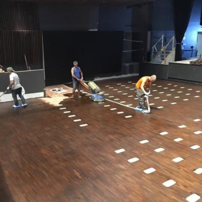 Dernière réalisation SARL GAUCHER