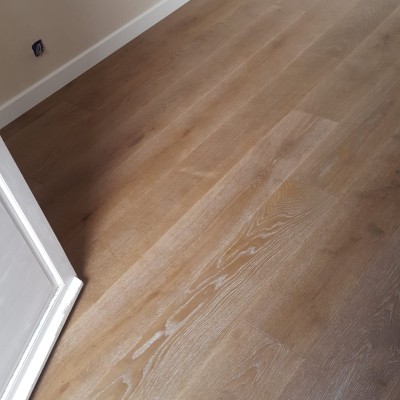 Pose de parquet 4