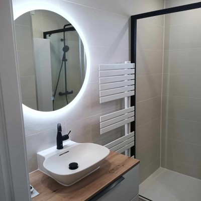 Dernière réalisation All Works 73