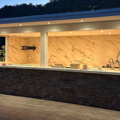 Dernière réalisation J.T.F Construction