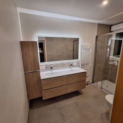 salle de bains complète 5