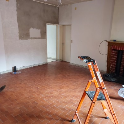 Dernière réalisation Sarl Bati Précision