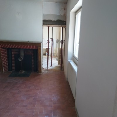 Dernière réalisation Sarl Bati Précision